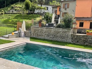 A heated pool - "Casa Valeria" by Interhome (San Marcello Pistoiese)