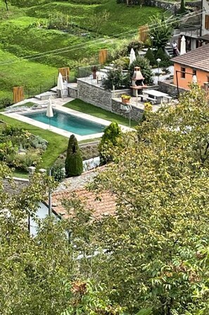 A heated pool - "Casa Valeria" by Interhome (San Marcello Pistoiese)