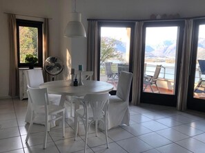 Dining - Residenza Viramonte - Casa Aurelia, App. 11 by Interhome (Vira)