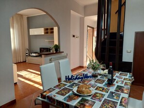 Dining - Casa Spartaco by Holiday World by Interhome (Fiumicino)