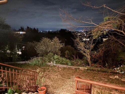 Cà degli Olivi - Villino tra gli olivi nel borgo