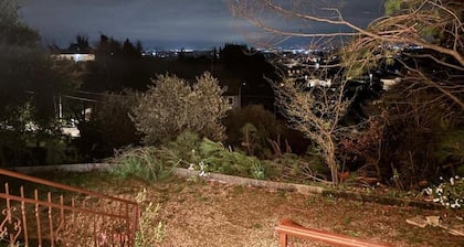 Cà degli Olivi - Villino tra gli olivi nel borgo