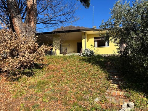 Cà degli Olivi - Villino tra gli olivi nel borgo