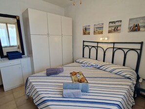 2 Schlafzimmer, Internetzugang