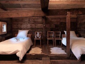 2 chambres