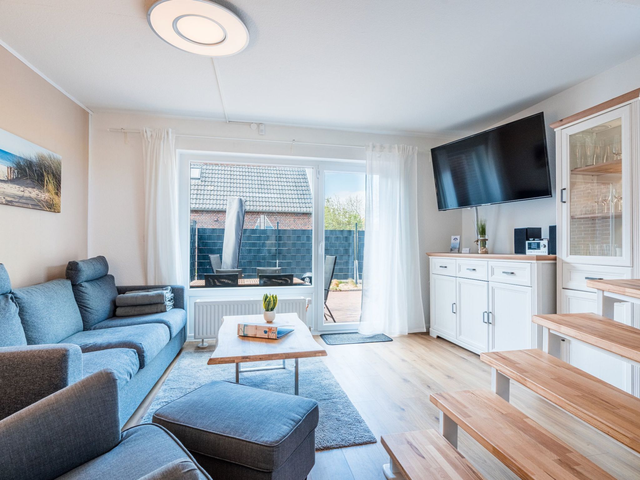 リビング エリア