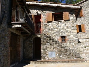 Exterior detail - Toskanische Tradition by Interhome (Barga)