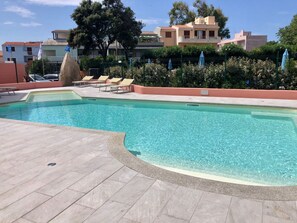 Pool - Wohnung 'Mirti Bianchi Santa Teresa by Interhome (Santa Teresa di Gallura)