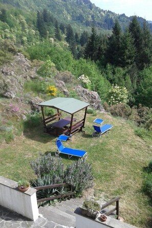 Inside other - Natur und Entspannung, Villa im Park by Interhome (Borzonasca)