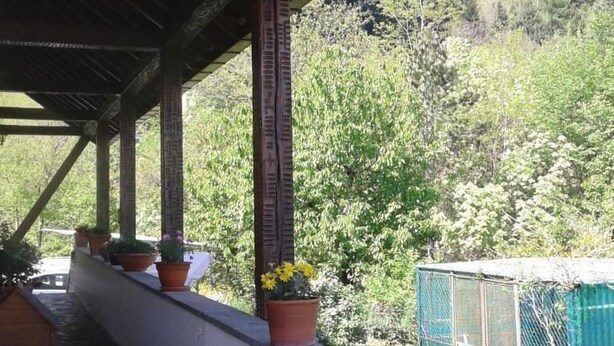 Property grounds - Wohnung in Borzonasca mit Garten und Grill by Interhome (Borzonasca)