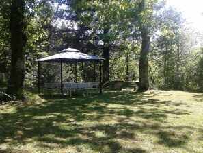 Outdoor dining - Wohnung in Borzonasca mit Garten und Grill by Interhome (Borzonasca)