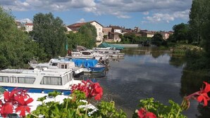 Marina/club náutico