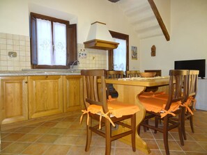 Dining - Gemütliche Wohnung in Porciano by Interhome (Lamporecchio)