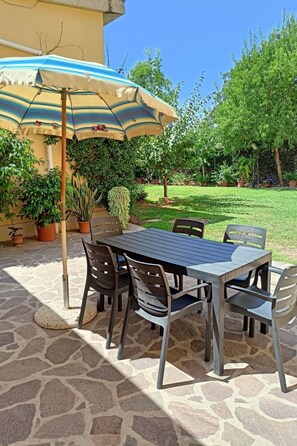 Outdoor dining - Gemütliche Wohnung in Porciano by Interhome (Lamporecchio)