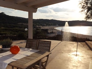 Outdoor dining - 'Villa Iride' mit Wasserblick by Interhome (Costa Paradiso)