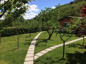 Property grounds - Villa Natura in Gallicano by Interhome (Gallicano)