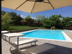 Pool - Villa Natura in Gallicano by Interhome (Gallicano)