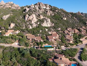 Exterior - Villini Lu Ciuoni außergewöhnlichen Meerblick. by Interhome (Costa Paradiso)