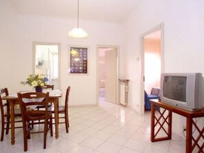 Dining - Perla Romana Wohnung by Interhome (Primavalle)