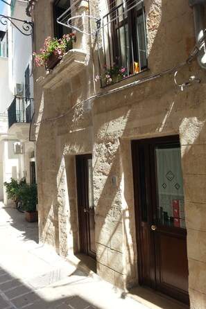 Exterior detail - Einladende, kürzlich restaurierte und komfortable Ferienwohnung, im Altstadtzen by Interhome (Monopoli)
