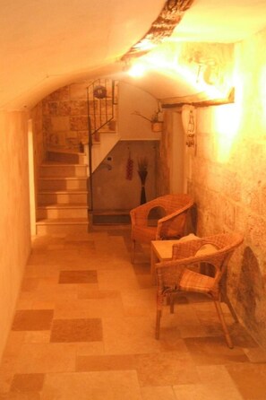 Interior - Einladende, kürzlich restaurierte und komfortable Ferienwohnung, im Altstadtzen by Interhome (Monopoli)
