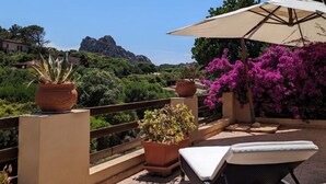 Terrace/patio - Terrazza Paradiso by Interhome (Costa Paradiso)