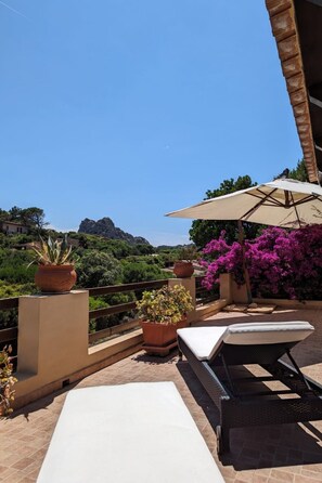 Terrace/patio - Terrazza Paradiso by Interhome (Costa Paradiso)