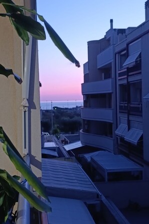 Vistas desde el alojamiento