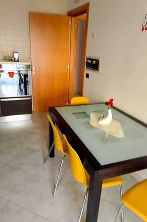 Dining - Wohnung 'La Casa del Mare' by Interhome (Monopoli)