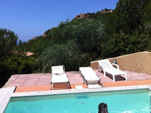 Pool - Guinness A, mit privatem Pool von DomusAway by Interhome (Costa Paradiso)