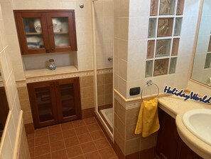 Bathroom - Casina GiuSaFra von Holiday World by Interhome (Fasano)