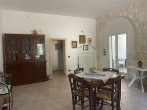 Dining - Casina GiuSaFra von Holiday World by Interhome (Fasano)
