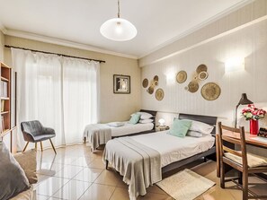 3 Schlafzimmer, Internetzugang