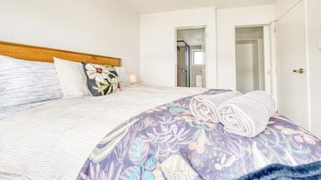 3 habitaciones, tabla de planchar con plancha y wifi gratis