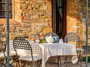 Ristorazione all'aperto