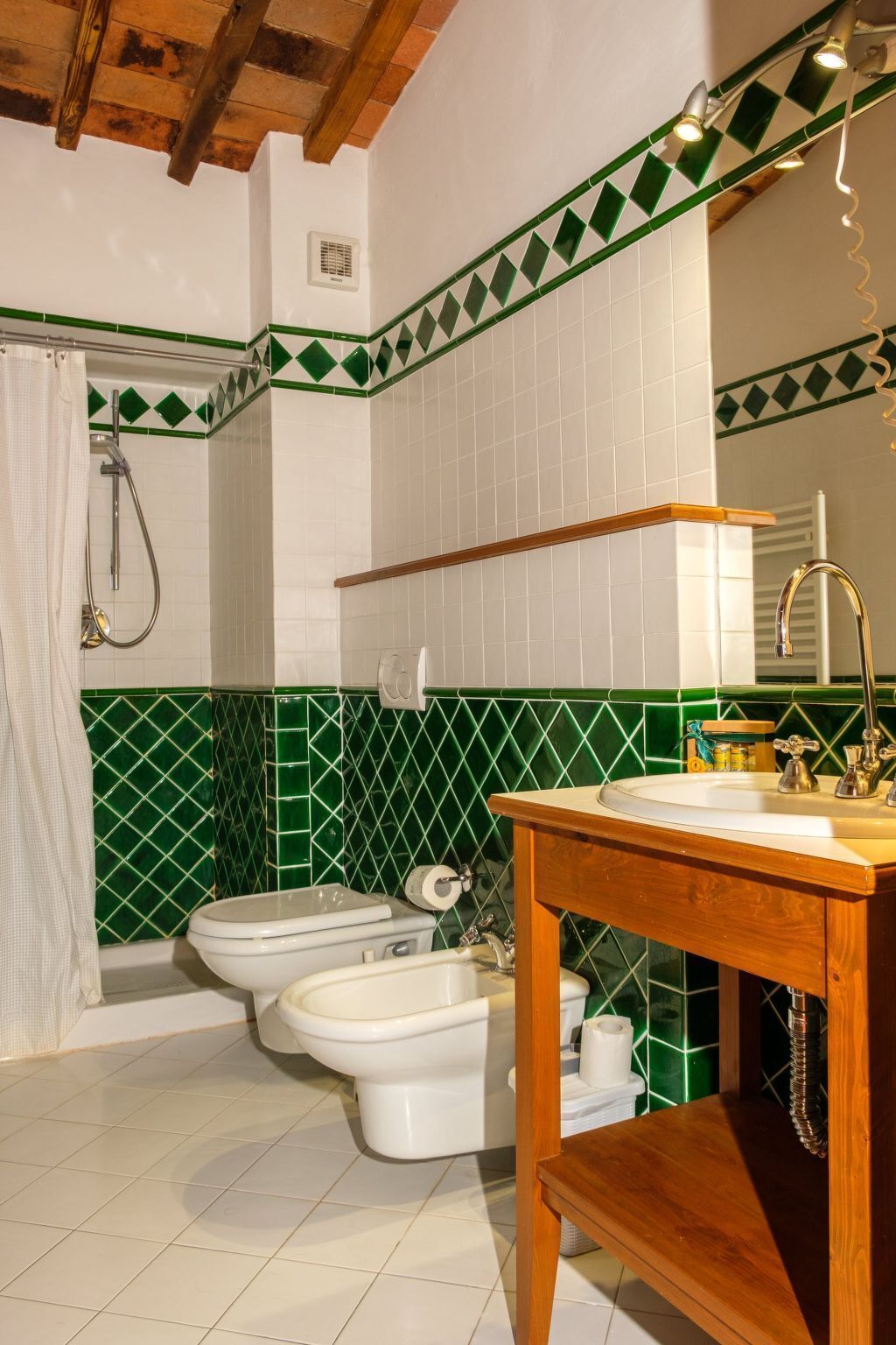 Badkamer