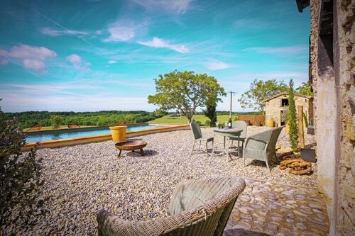 Gîte au coeur des vignes