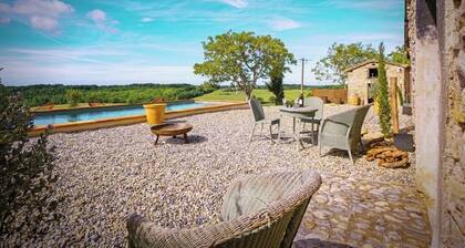 GĂźte au coeur des vignes