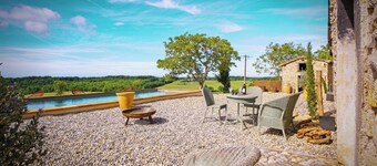 Gîte in the heart of the vineyards