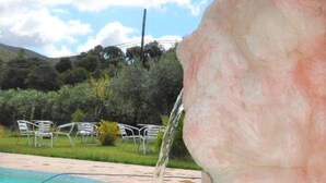 Pool - Apartment Agnese by Interhome (Badesi)