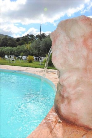 Pool - Apartment Agnese by Interhome (Badesi)
