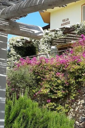 Exterior detail - Apartment Agnese by Interhome (Badesi)