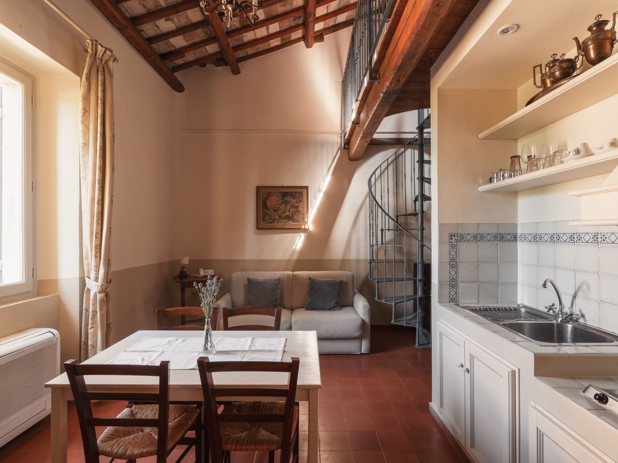 Mit Mezzanin Und Schwimmbad, In Einem Bauernhaus In Den Hügeln By Interhome - Marche