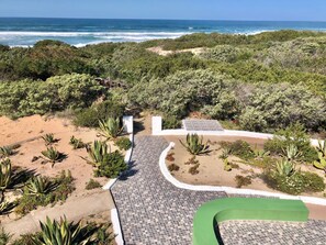 Beach - 'Villa verde' in Strandnähe by Interhome (Badesi)
