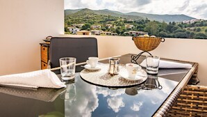 Outdoor dining - Casa Adina by Interhome (Badesi)