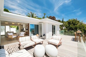 Villa - Sea View 3bed on Clifton 4th Beach Ivory Bungalow (Cape Town)
