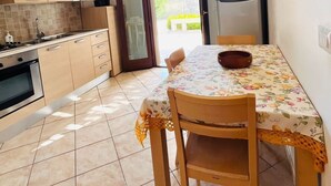 Cocina privada