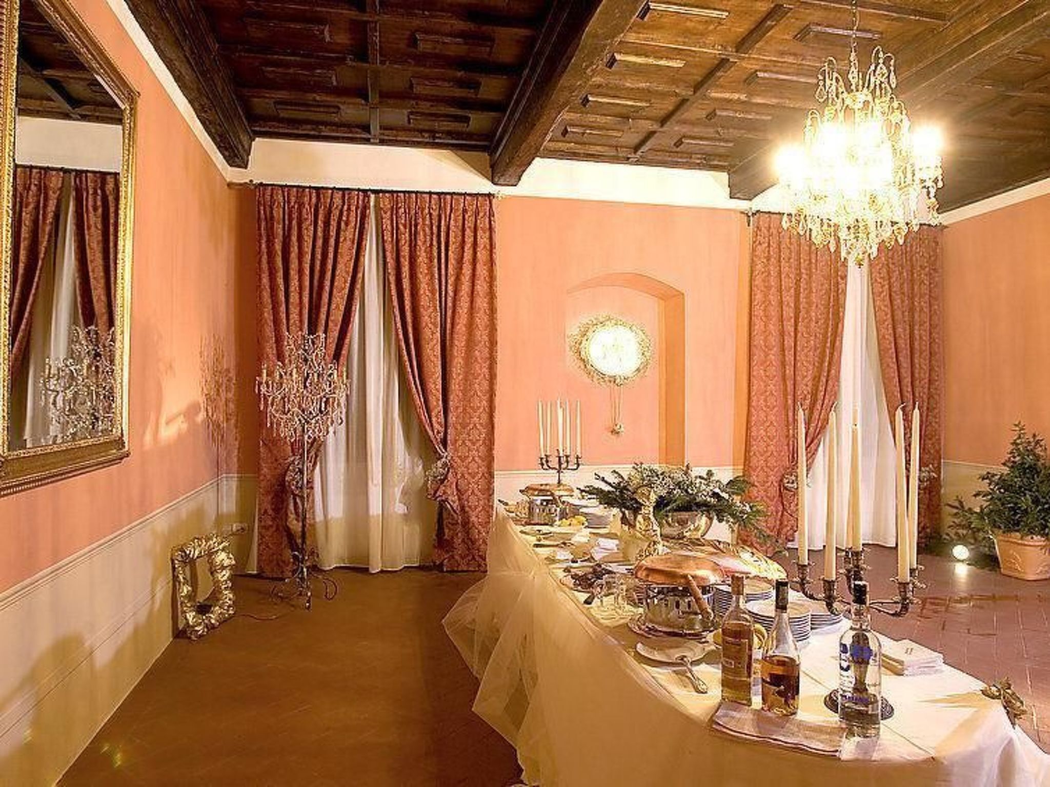 Salle de banquet