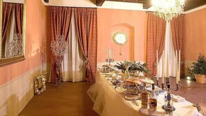 Banquet hall - Villa 'Villa Salicone' mit privatem Pool by Interhome (Serravalle Pistoiese)