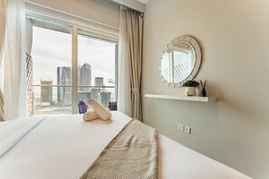 1 Schlafzimmer, Zimmersafe, Bügeleisen/Bügelbrett, kostenloses WLAN